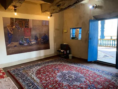 بومگردی حاج علی - واحد سنبل