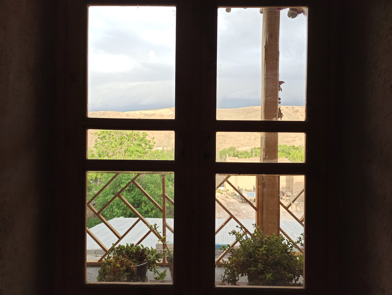 بومگردی دره بهشت - واحد ۱