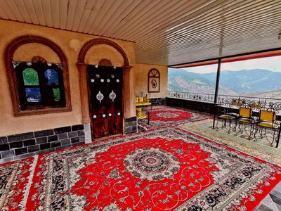 بومگردی سرو چمان الستان واحد دوبلکس