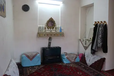 بومگردی خانه ناصر لشکر - واحد شیش