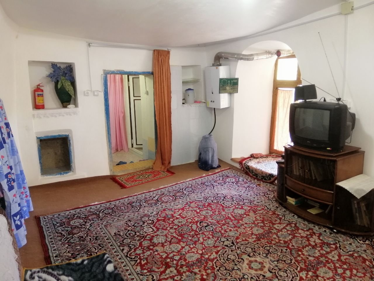 سعادت - واحد ۲