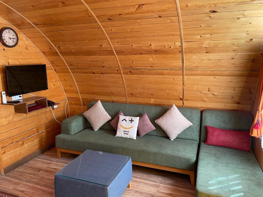 کلبه ساحلی درسا واحد چهارتخته 3