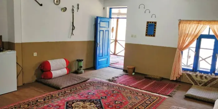 بوم گردی پلنگ تله - واحد سه - اتاق دو