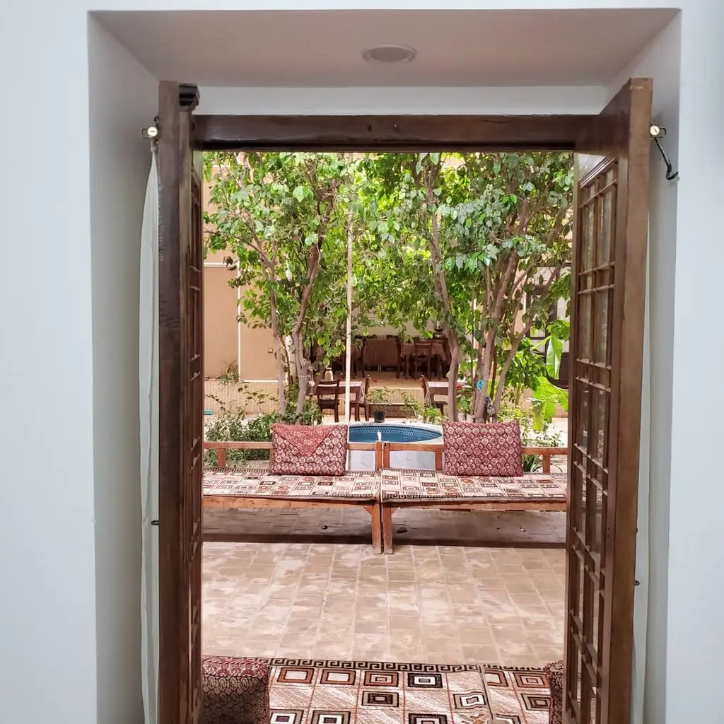 بوم گردی سرای درویش - واحد 103 - اتاق 103