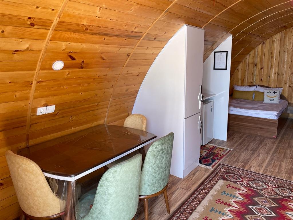 کلبه ساحلی درسا واحد چهارتخته 3