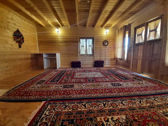 بوم گردی تی شین - واحد ویژه 2 - داخلی