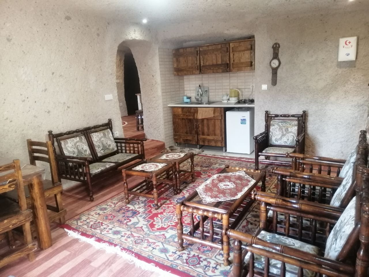 دوخوابه کوهستانی آراز