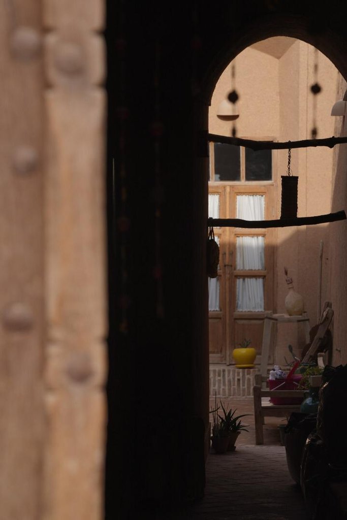 اقامتگاه سنتی رستم 1 - هوشمند