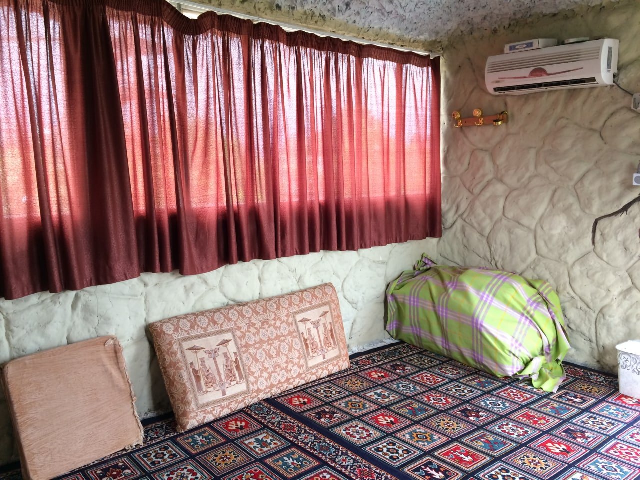 بومگردی پاسارگاد - واحد ۱۱