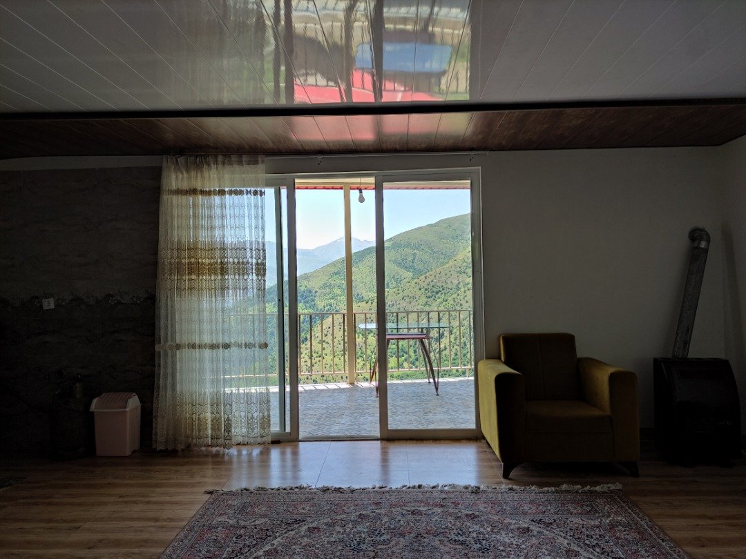 کلبه دوخوابه هلی نو ۳