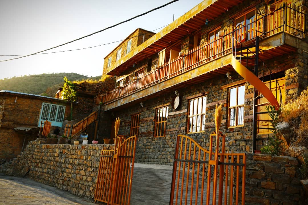 بومگردی پیران نجار - اتاق ۲