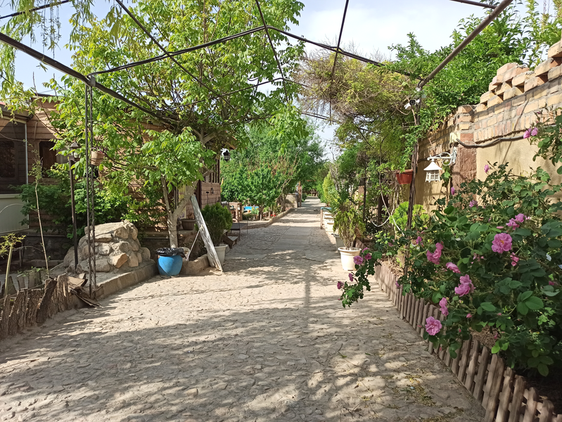 کلبه باغ - واحد ۲