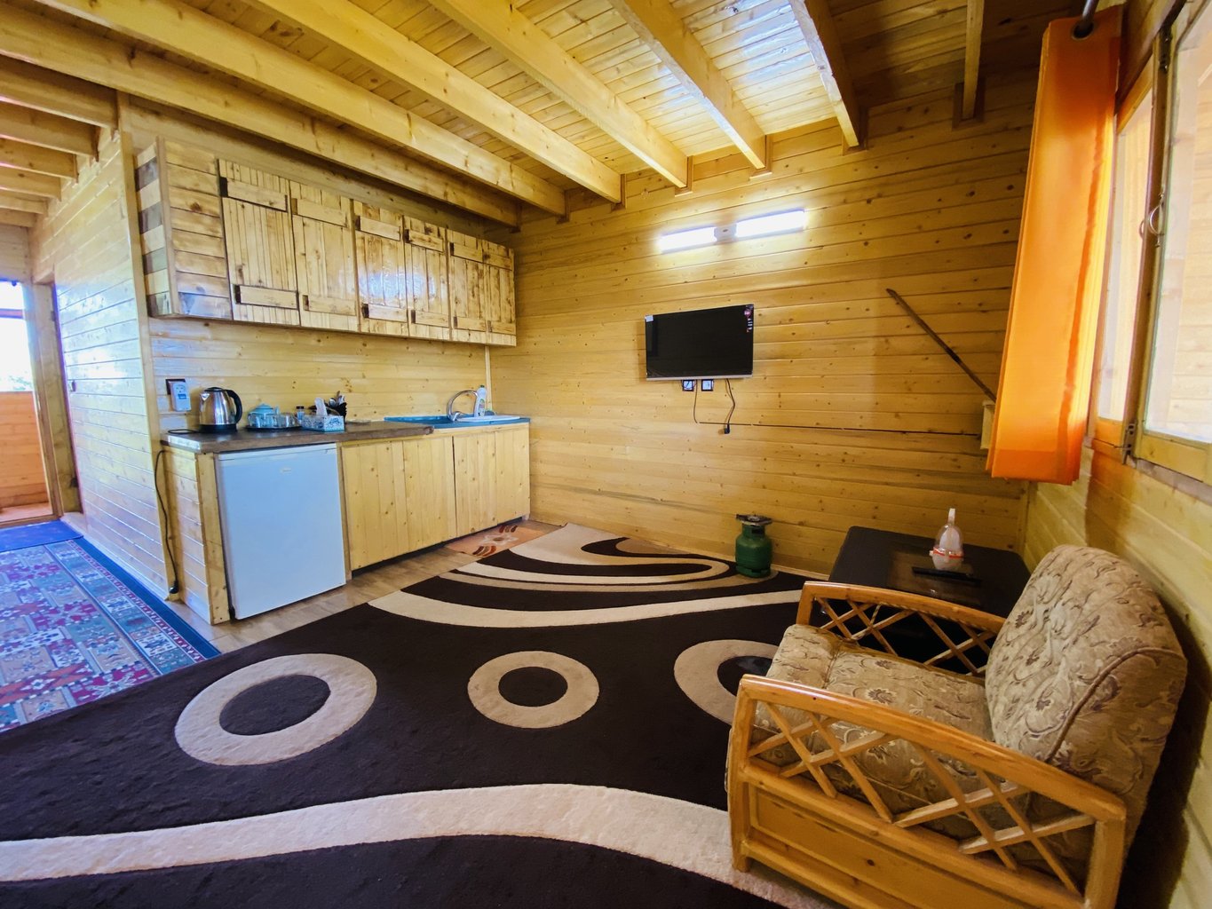 خانه چوبی ون - واحد ۳