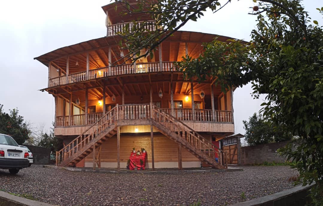 عمارت گلسرا - واحد ۵