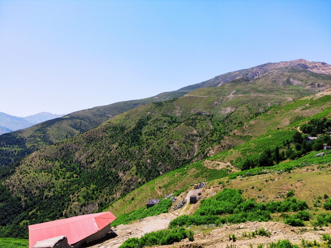 کلبه دوخوابه هلی نو ۳ - چشم انداز