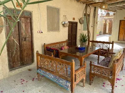 بومگردی پرویز امینی - واحد داهیر