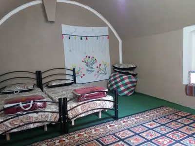 بومگردی خان قالان -چیچک