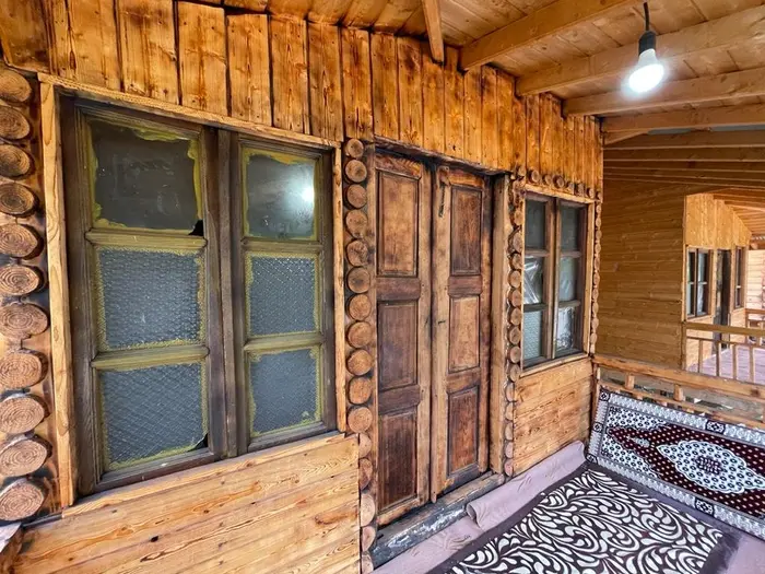 خلعتبری - واحد ۴ - کلبه 