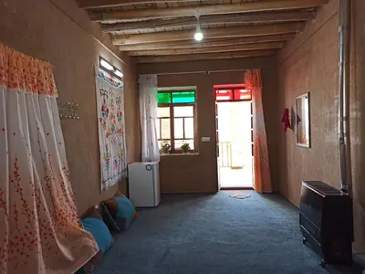 بومگردی گل عاشق - بید ۲