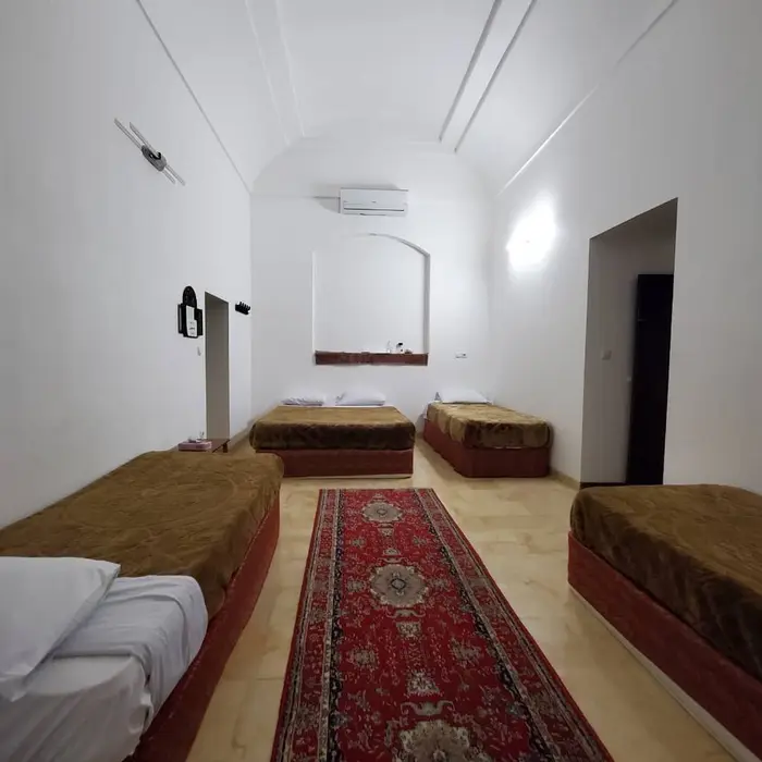بوم گردی سرای درویش - واحد 103 - اتاق 103