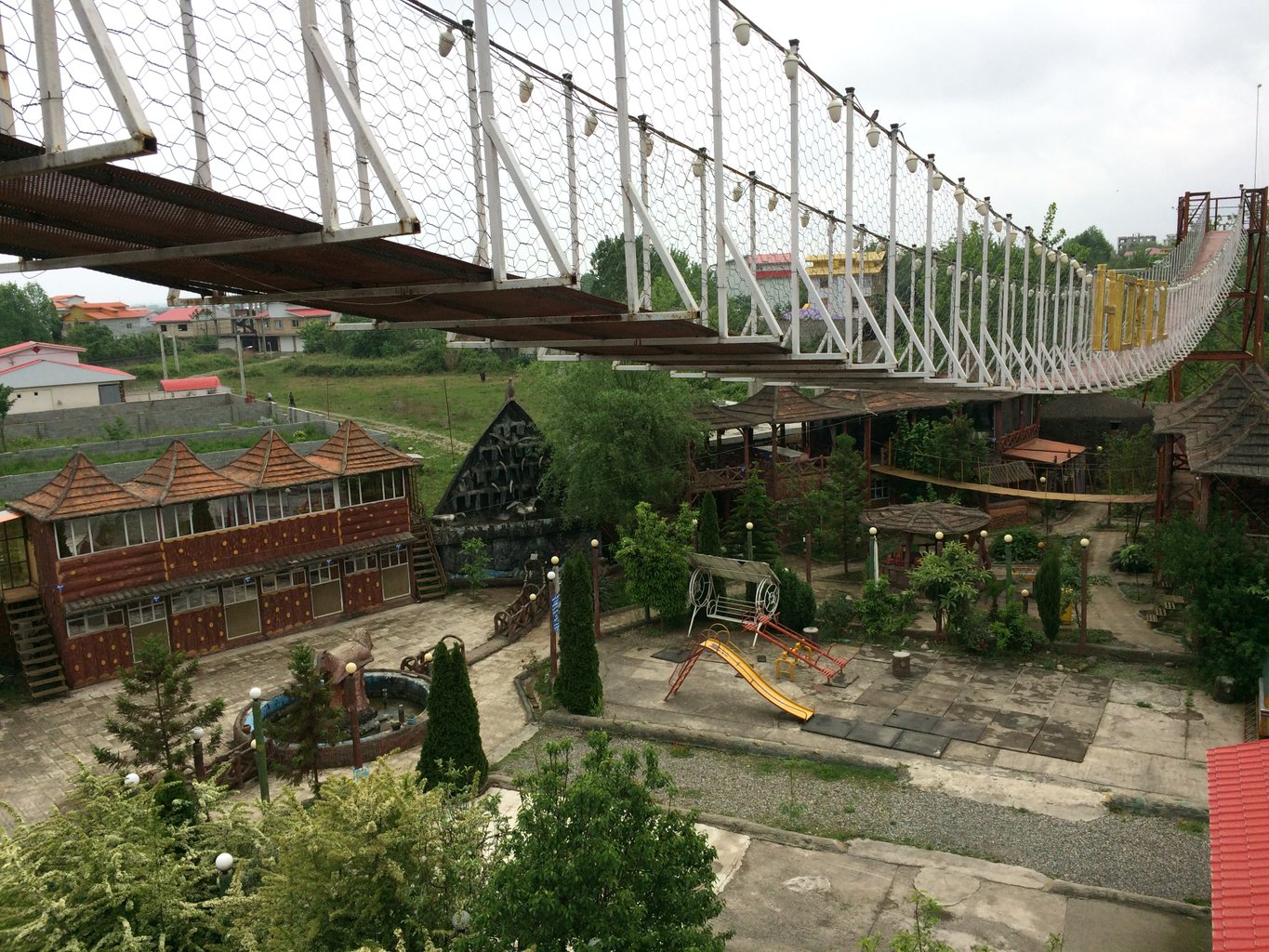 بومگردی پاسارگاد - واحد۲