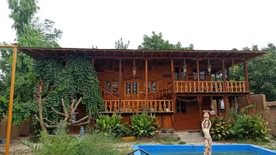 بومگردی کلبه شیبک - واحد افرا