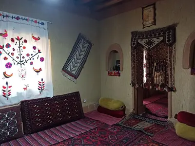 بومگردی وارگه امیدیه - واحد تاریخی