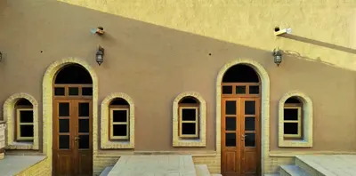 اقامتگاه سنتی اسفنجان - واحد 3