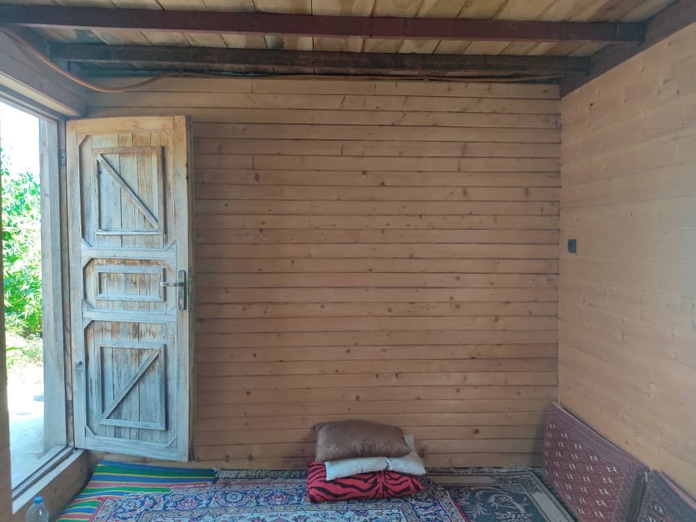 کلبه دهکده آرامش - واحدافرا