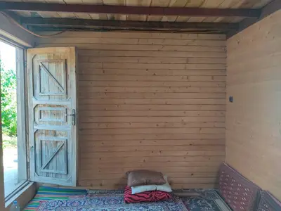 کلبه دهکده آرامش - واحدافرا