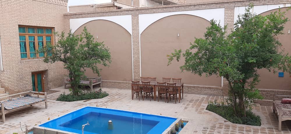 سرای آقا محمد - واحد دوتخته بابونه