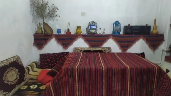 بوم گردی سردره - واحد ۴ - داخلی