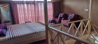 اقامتگاه سنتی فلت جنگلی تیته