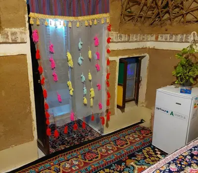 بومگردی کلوت حرفه ای شهداد - واحد 10