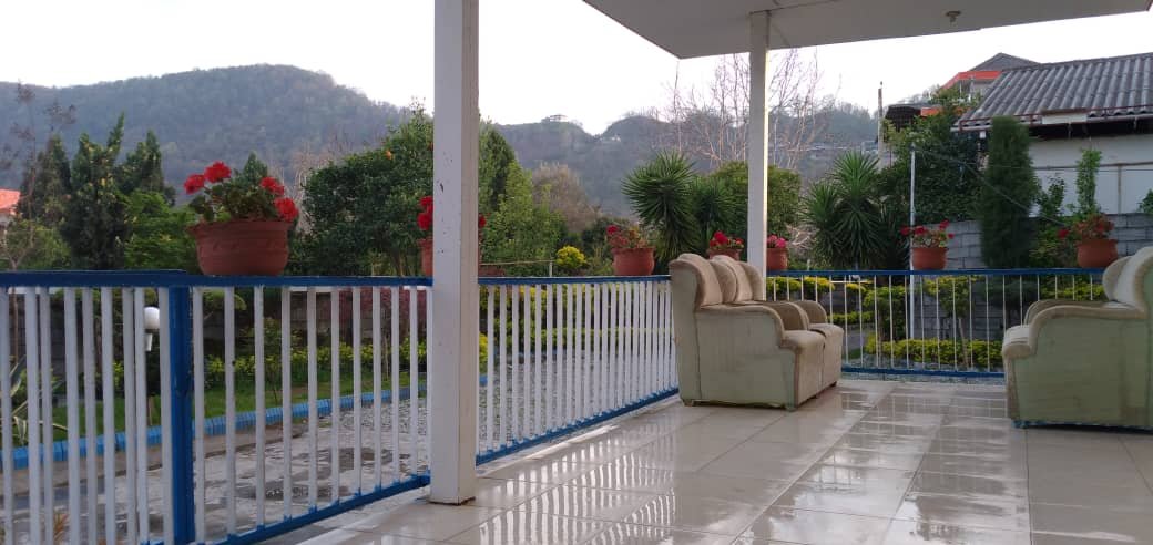 دوخوابه خالدی - تراس