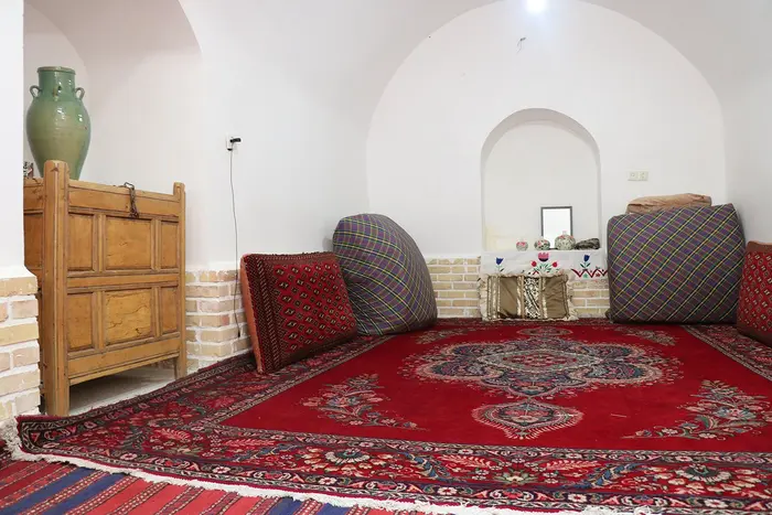 خانه کله - اتاق چهار - داخلی