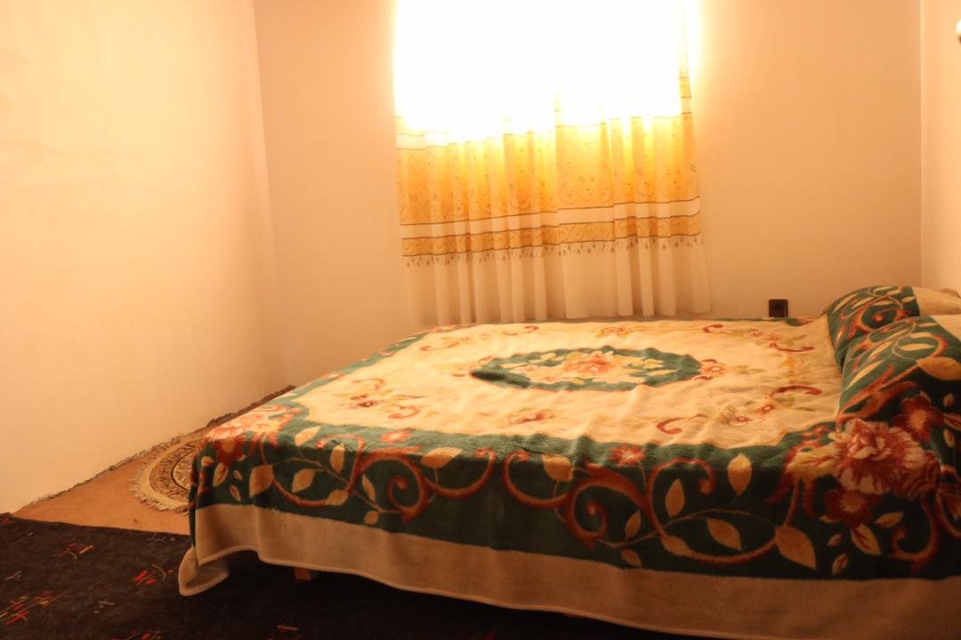 دوخوابه جنگلی ملج 1 - اتاق خواب