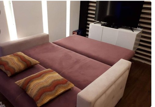 سوئیت فلت بیستون - فلت بیستون