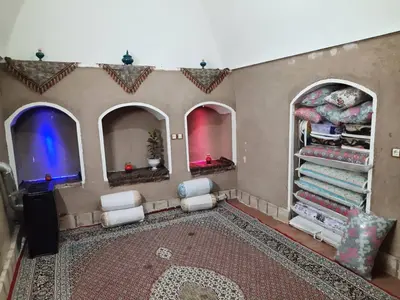 بومگردی سرچشمه کویر -واحد ۲