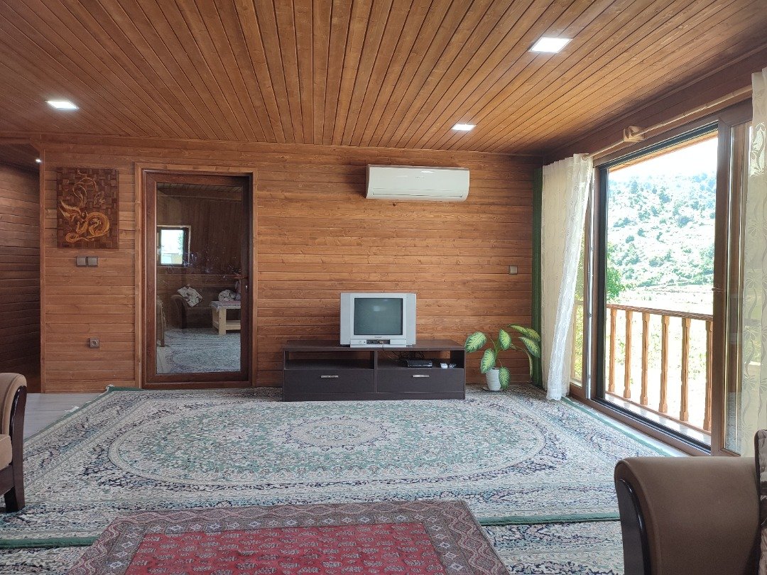 کلبه دوخوابه خانه الماس 1