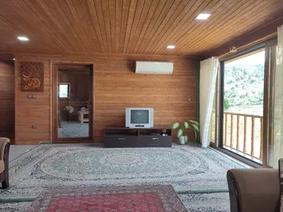 کلبه دوخوابه خانه الماس 1