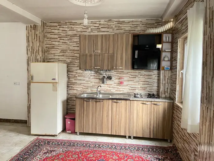 سوئیت دو خوابه صغیری واحد 1