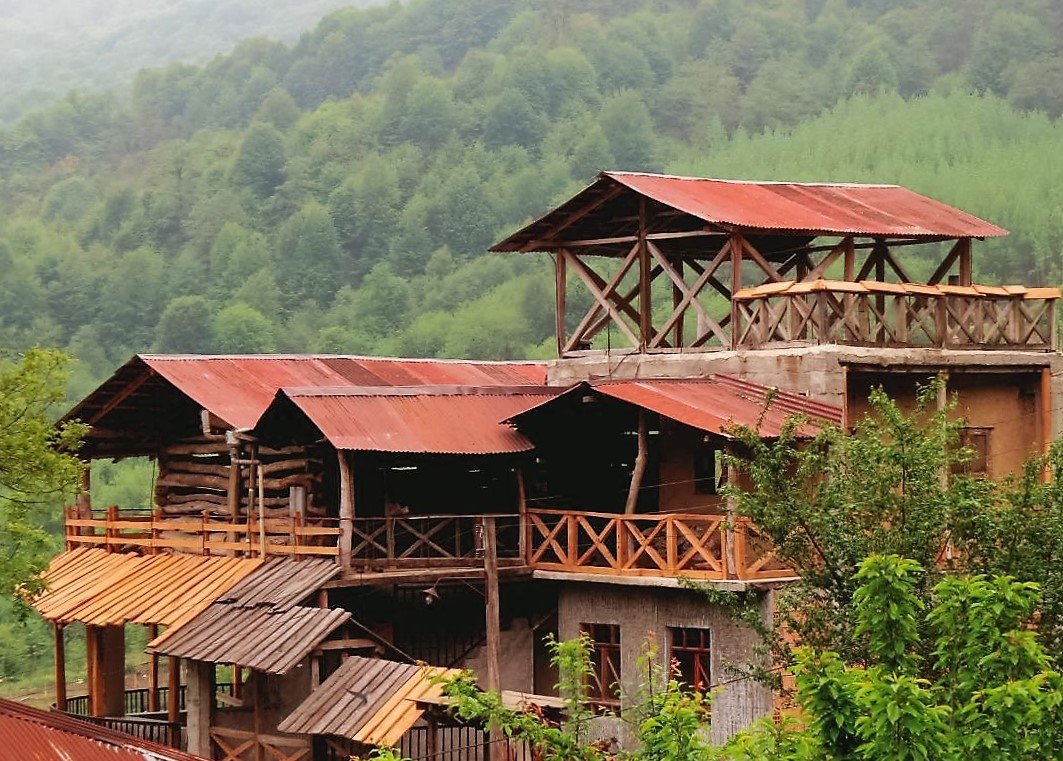 ایران منش - واحد خانه روستایی