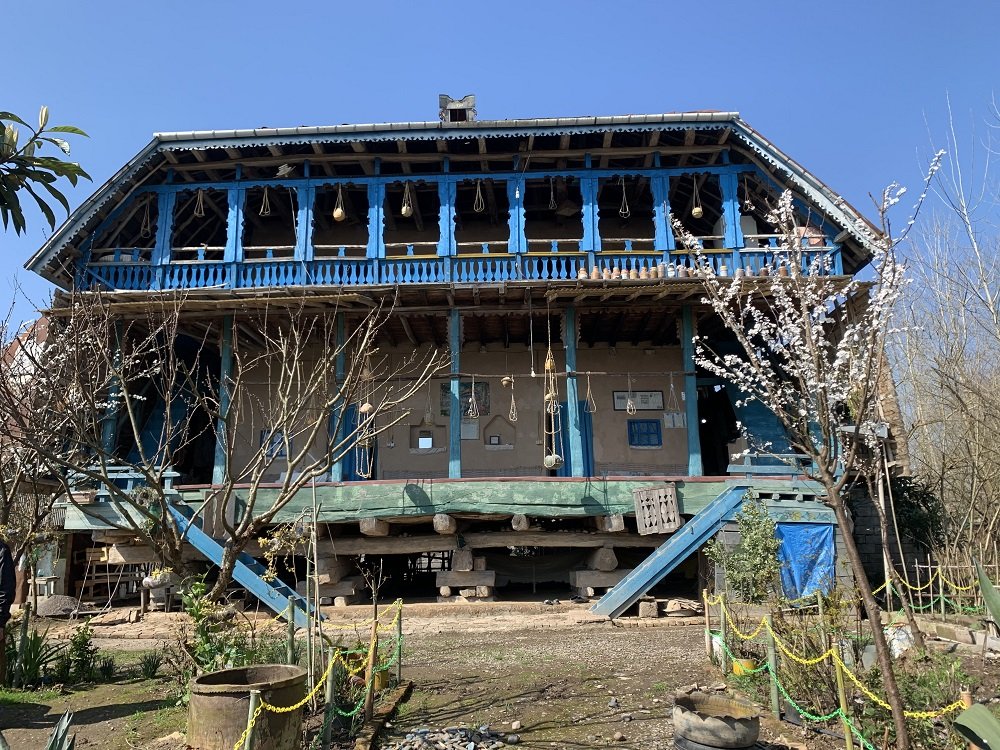 حاج علی - واحد سنبل