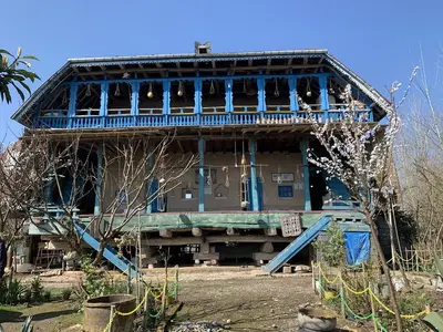 بومگردی حاج علی - واحد سنبل