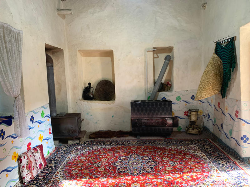 بومگردی می شیم - واحد مامان بزرگ