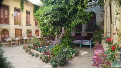 بومگردی لوتوس - واحد دوتخته نسترن