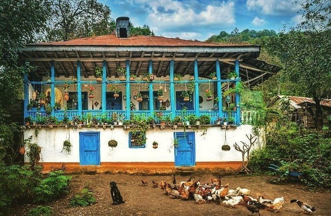 دوخوابه تی تی بوم - نمای کلی