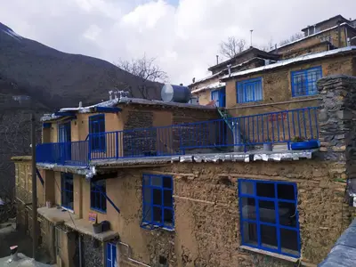 بومگردی سردره - واحد ۴