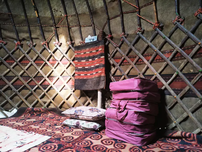 بوم گردی چوپان اتای - اتاق یک - داخلی